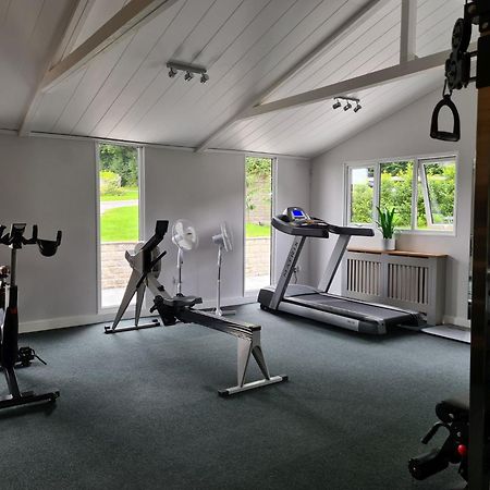 Rose Lodge, 21 Roadford Lake Lodges Lifton Exteriér fotografie