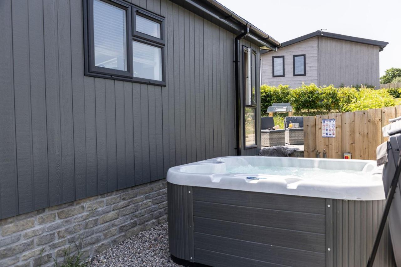 Rose Lodge, 21 Roadford Lake Lodges Lifton Exteriér fotografie